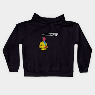 Zeppelin Kids Hoodie